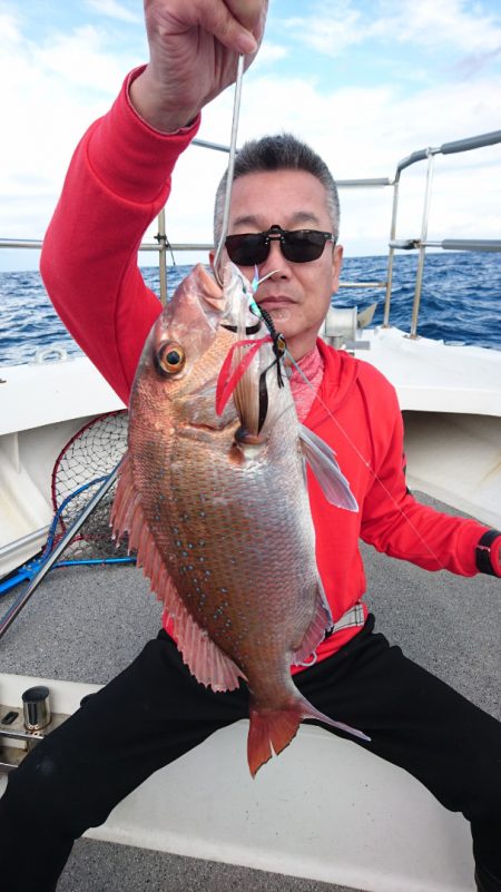 ARCADIAⅡ (アルカディアⅡ) 釣果