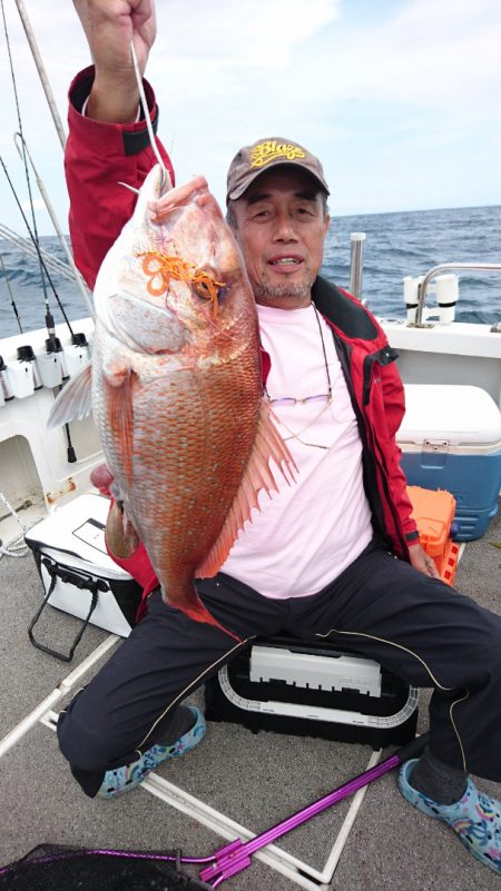 ARCADIAⅡ (アルカディアⅡ) 釣果