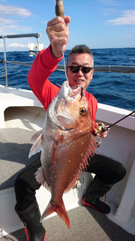 ARCADIAⅡ (アルカディアⅡ) 釣果