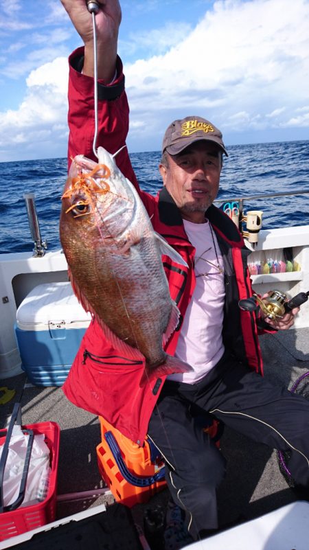 ARCADIAⅡ (アルカディアⅡ) 釣果