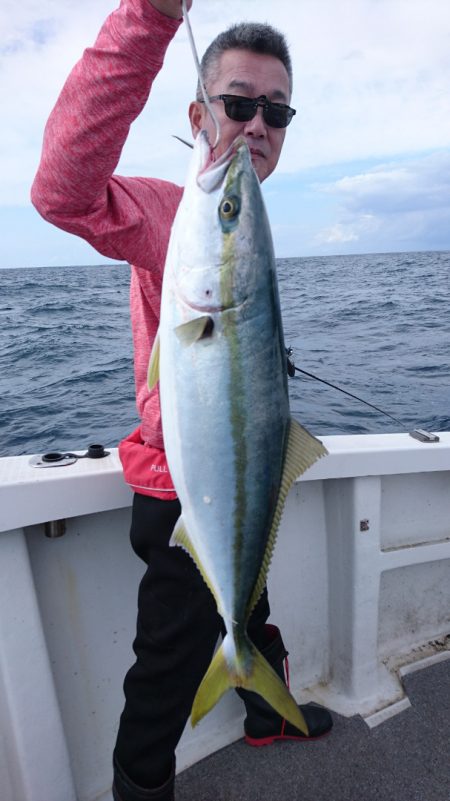 ARCADIAⅡ (アルカディアⅡ) 釣果