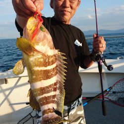 ARCADIAⅡ (アルカディアⅡ) 釣果