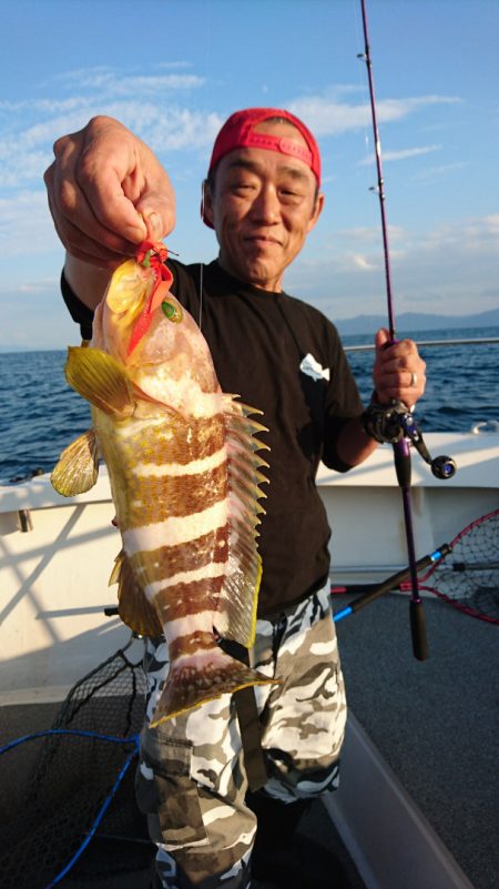 ARCADIAⅡ (アルカディアⅡ) 釣果