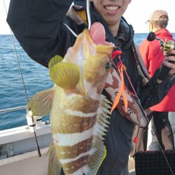 ARCADIAⅡ (アルカディアⅡ) 釣果