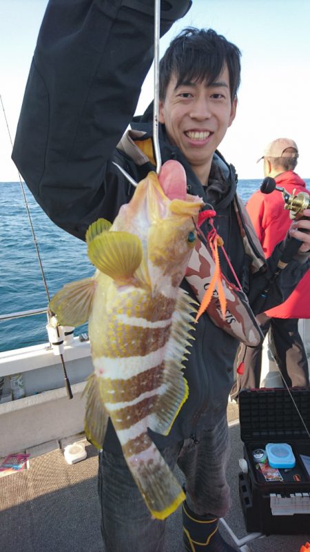 ARCADIAⅡ (アルカディアⅡ) 釣果