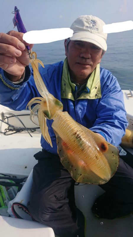 きずなまりん 釣果