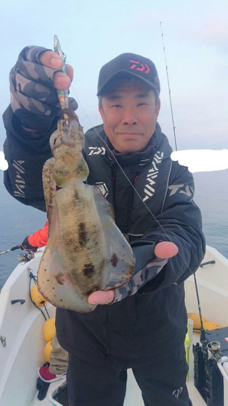 きずなまりん 釣果