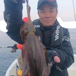 きずなまりん 釣果