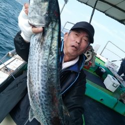 小島丸 釣果