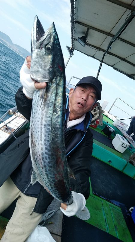 小島丸 釣果