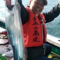 小島丸 釣果
