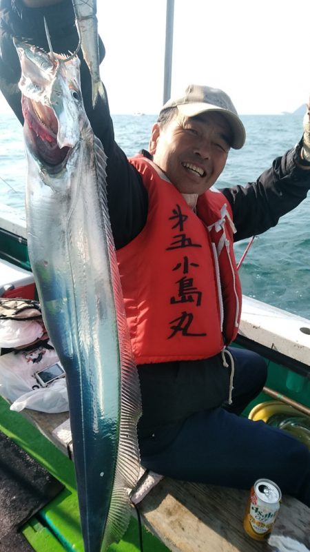 小島丸 釣果