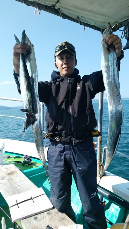 小島丸 釣果