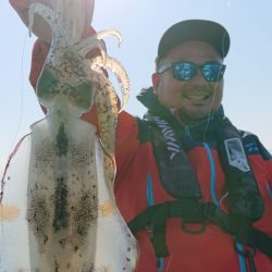 シースナイパー海龍 釣果