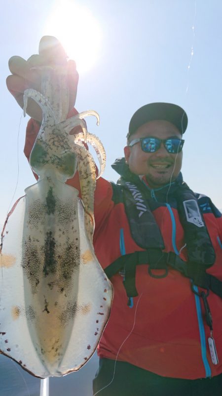 シースナイパー海龍 釣果