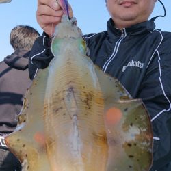 シースナイパー海龍 釣果