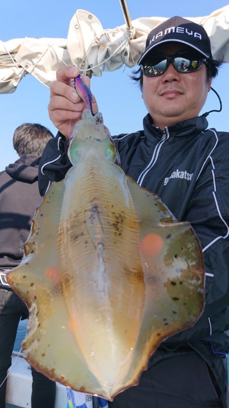 シースナイパー海龍 釣果
