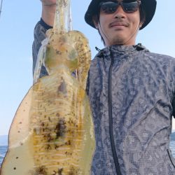 シースナイパー海龍 釣果