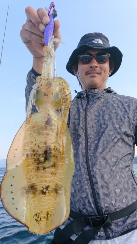 シースナイパー海龍 釣果