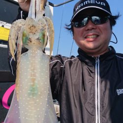 シースナイパー海龍 釣果