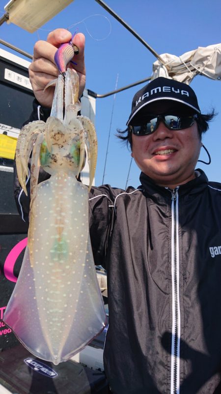 シースナイパー海龍 釣果