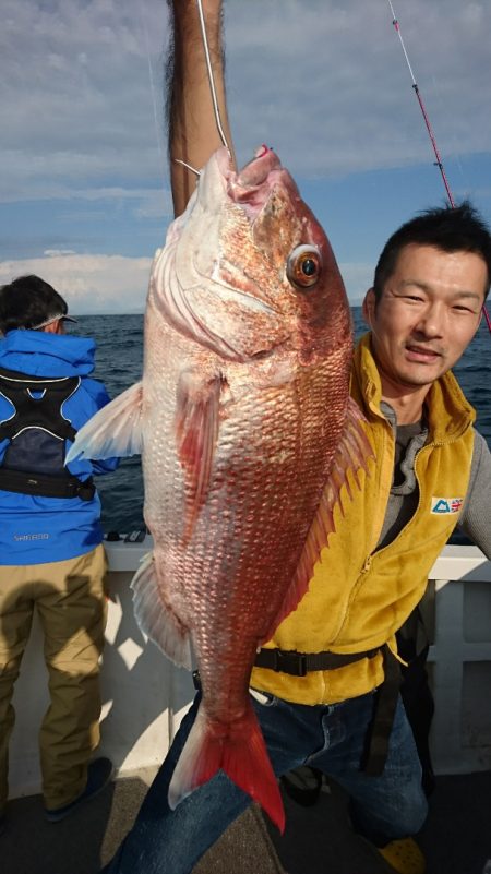 ARCADIAⅡ （アルカディアⅡ） 釣果…