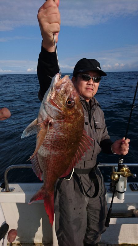 ARCADIAⅡ (アルカディアⅡ) 釣果