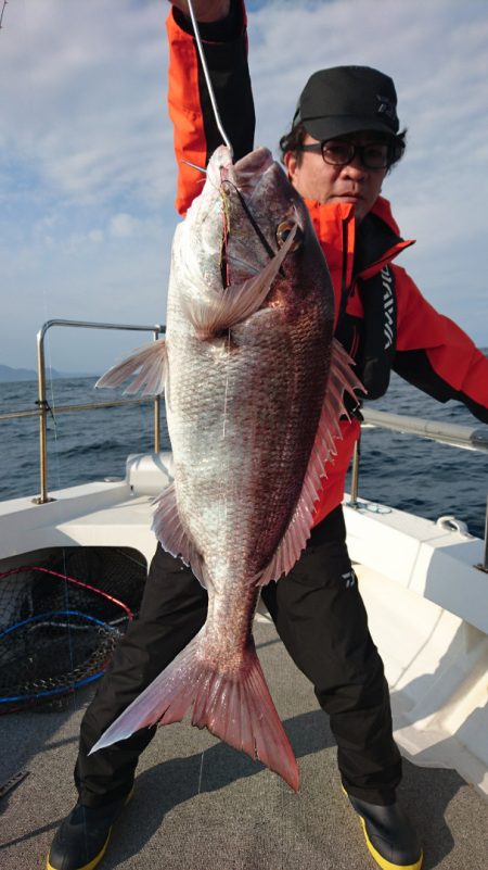 ARCADIAⅡ (アルカディアⅡ) 釣果