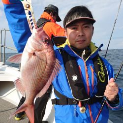 ARCADIAⅡ (アルカディアⅡ) 釣果