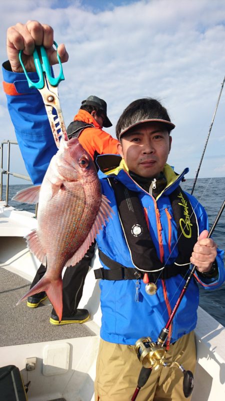 ARCADIAⅡ (アルカディアⅡ) 釣果