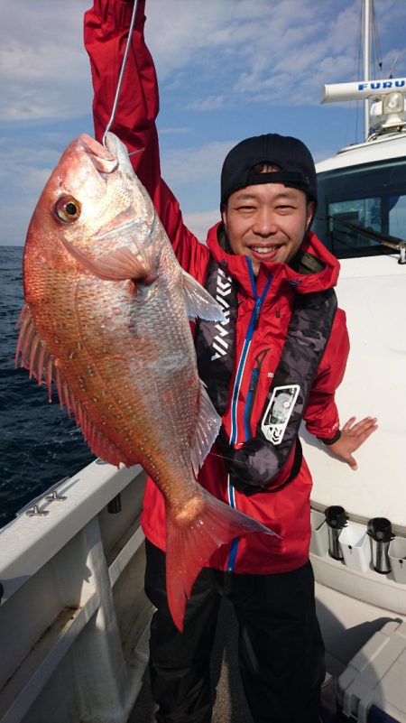 ARCADIAⅡ (アルカディアⅡ) 釣果