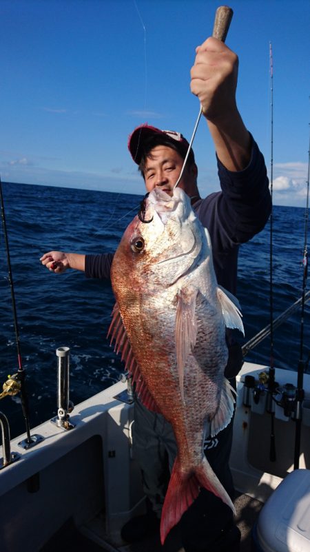 ARCADIAⅡ (アルカディアⅡ) 釣果