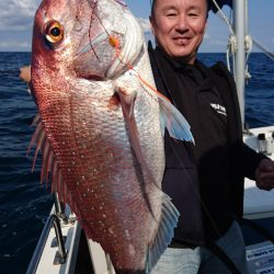 ARCADIAⅡ (アルカディアⅡ) 釣果