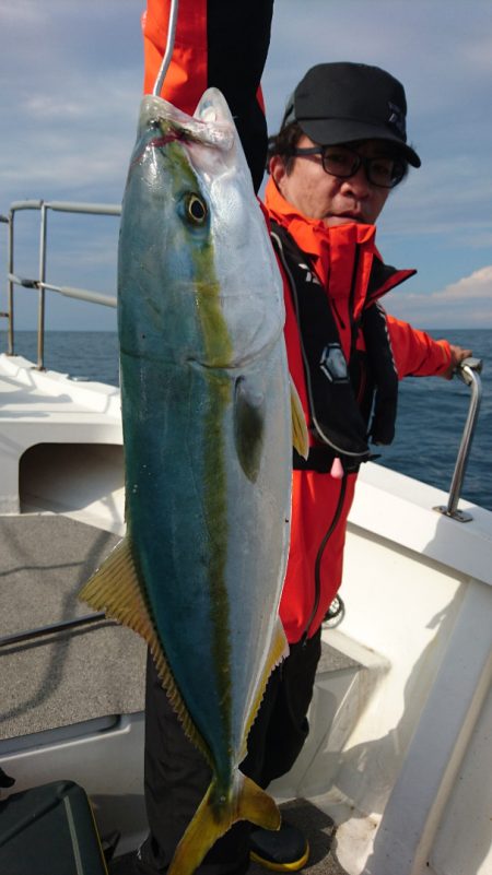 ARCADIAⅡ (アルカディアⅡ) 釣果