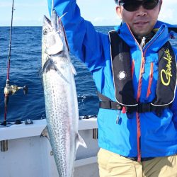 ARCADIAⅡ (アルカディアⅡ) 釣果