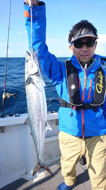 ARCADIAⅡ (アルカディアⅡ) 釣果