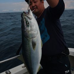 ARCADIAⅡ (アルカディアⅡ) 釣果