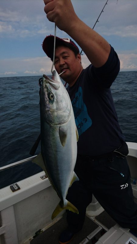 ARCADIAⅡ (アルカディアⅡ) 釣果