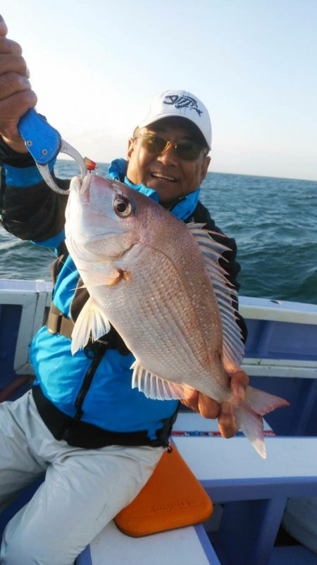 新幸丸 釣果