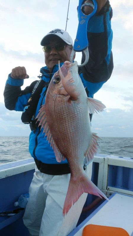 新幸丸 釣果