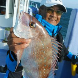 新幸丸 釣果