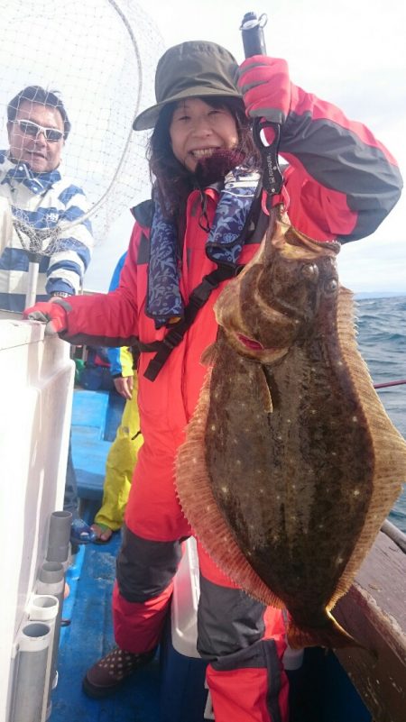 海龍丸（石川） 釣果