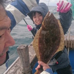 海龍丸（石川） 釣果