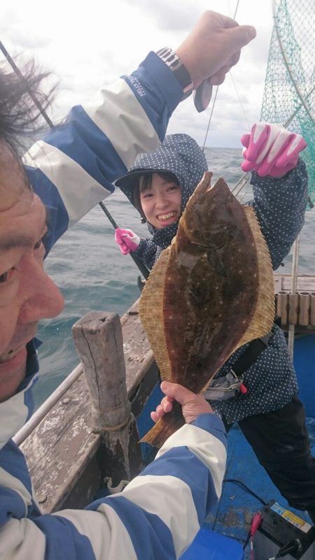 海龍丸（石川） 釣果
