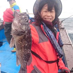 海龍丸（石川） 釣果