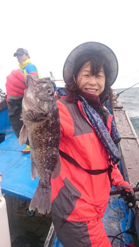 海龍丸（石川） 釣果