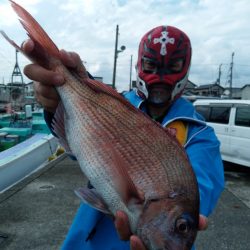 富士丸 釣果