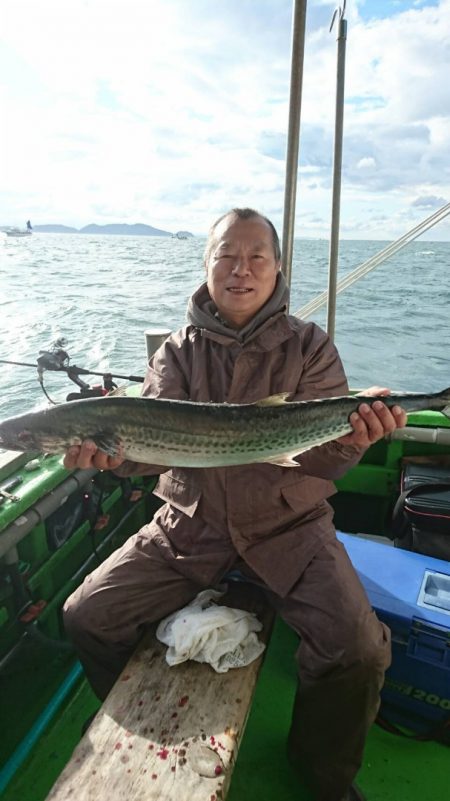 小島丸 釣果