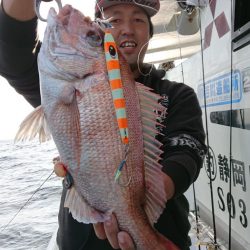 だて丸 釣果