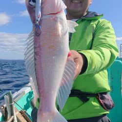 和栄丸 釣果